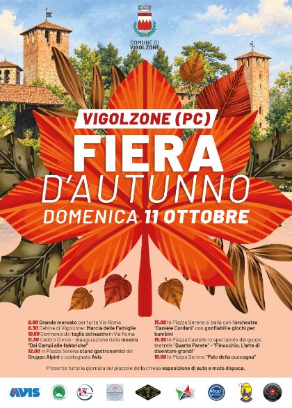 Fiera d'autunno 