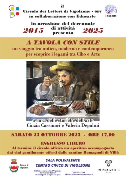 A tavola con stile A tavola con stile