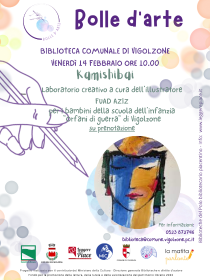 Bolle d'arte... Bolle d'arte...