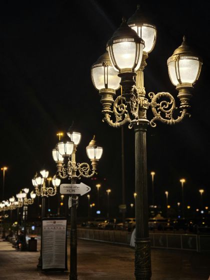 Servizio segnalazione guasti su impianto di pubblica illuminazione