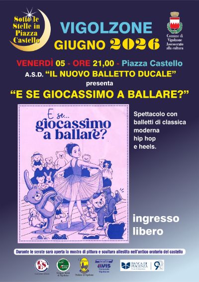 ESTATE CULTURALE-7-GIUGNO-2026- Balletto ducale
