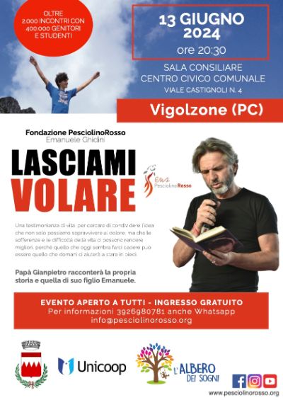 Pesciolino rosso