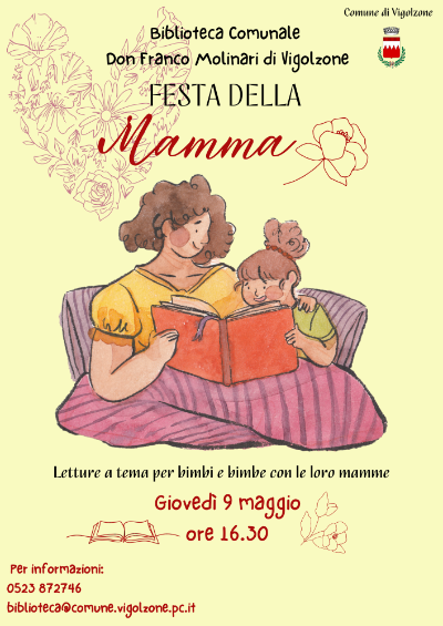 Festa della mamma