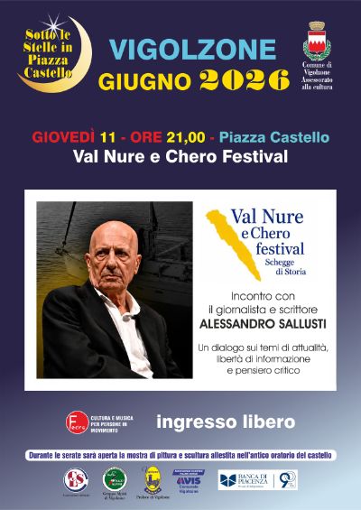 Sallusti locandina ufficiale