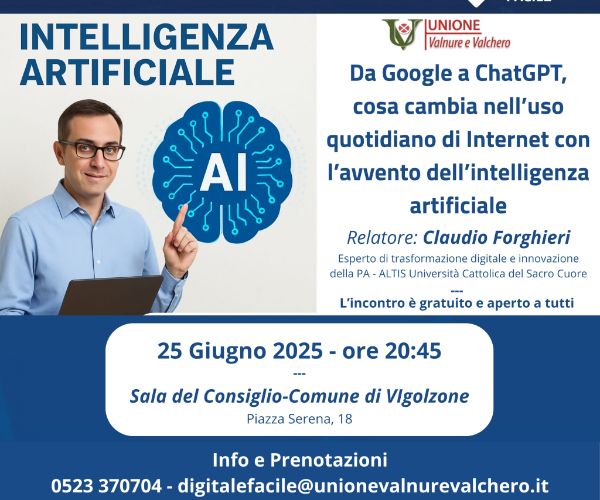 Intelligenza Artificiale
