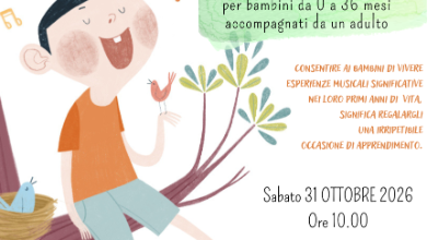 2026_Lezione aperta Nido Albero dei sogni