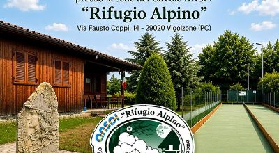 Apertura Campi BOCCE