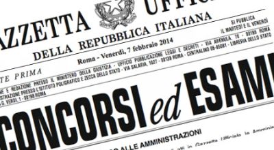 Concorsi pubblici