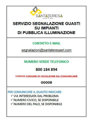 Numeri utili