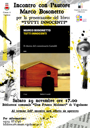 VI, M.Bosonetto, Tutti innocenti